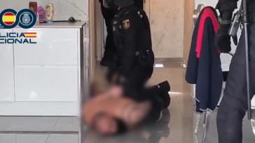 Desmantelan una red de narcotráfico en Valencia con 51 detenidos