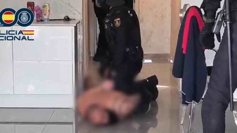 Desmantelan una red de narcotráfico en Valencia con 51 detenidos