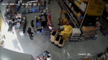 Desmantelan banda de atracadores en Málaga que usaba machetes y armas simuladas