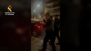 Quién es el hombre que fue arrestado en Valencia por difundir mensajes de Hamas