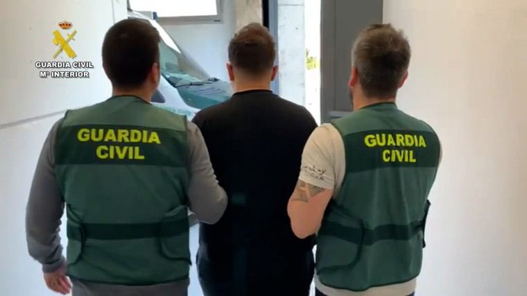Detenido por grabar a familiares en el baño sin su consentimiento en Burgos