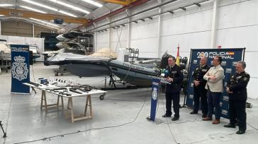 Detenidas 24 personas por tráfico de inmigrantes entre África y España