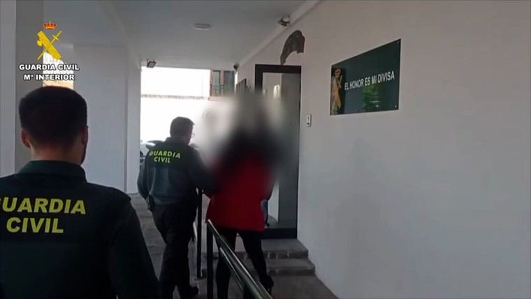 Roban a un bebé en Navalmoral de la Mata: La increíble historia detrás de la rápida intervención de la Guardia Civil