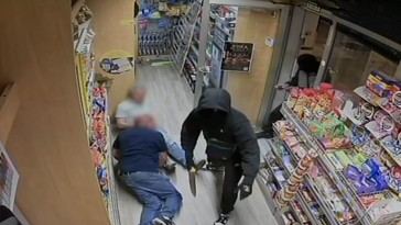 Ocho detenidos por robos violentos en comercios de Tenerife