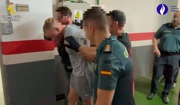Detenido en Badalona un líder criminal buscado por tráfico de drogas en 31 países