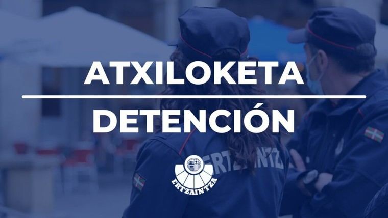 Joven arrestado en Bilbao por apuñalar a un hombre tras una discusión