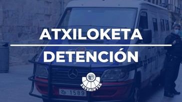 Detenido un hombre por robo en un local cerrado de Donostia/San Sebastián