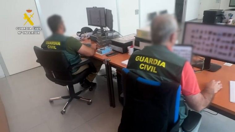 Fake manager: Detenido un falso representante deportivo en Las Palmas por abusar de 61 menores