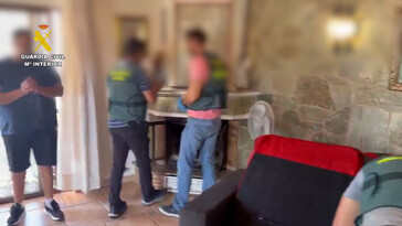 Detenido en Málaga el sospechoso de un homicidio en Utrera ocurrido en agosto