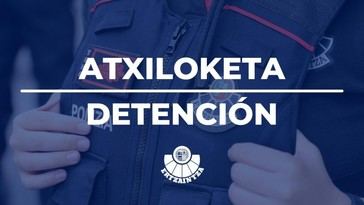 Detenido un joven en Vitoria-Gasteiz tras un intento de robo violento a un viandante