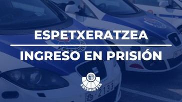 Detenido por apuñalar a un hombre en Ordizia tras un conflicto por un móvil