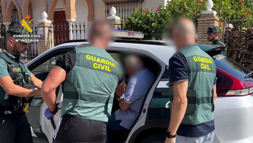 Detenido por estafa millonaria a agricultores de aceituna en Sevilla y Huelva