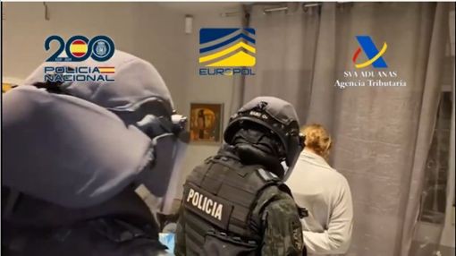 Capturan en Abu Dabi a un líder mundial del narcotráfico