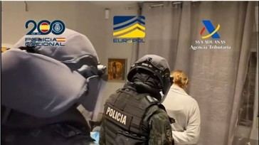 Capturan en Abu Dabi a un líder mundial del narcotráfico