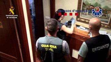 Detenido un joven por su implicación en la red extremista 764 que explota a menores en internet