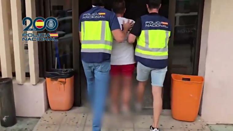 Detenidos en Tenerife en un lapso de 72 horas dos fugitivos de la camorra napolitana reclamados por Italia