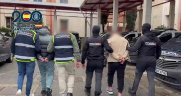 Detenidos los responsables del tiroteo a policías en Isla Mayor