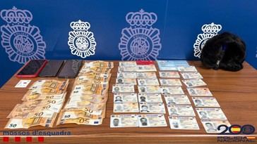 Detenidos cuatro hombres por 127 delitos de estafa y usurpación de identidad