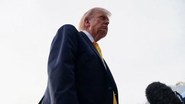 Trump lanza nuevas amenazas contra Irán en medio de la guerra
