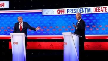 Hunter Biden insinúa que su padre estaba medicado durante el fallido debate con Trump