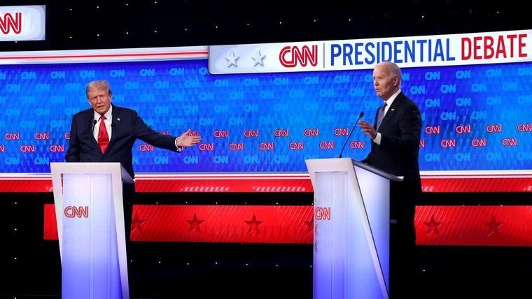 Hunter Biden insinúa que su padre estaba medicado durante el fallido debate con Trump