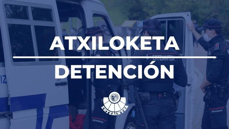 Detenidos dos hombres por asalto violento en Vitoria-Gasteiz