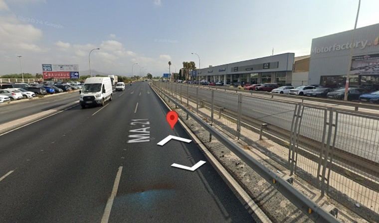 Impactante tragedia en Málaga: Dos vidas se apagan en un devastador accidente de moto