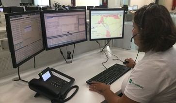 Tragedia en Trigueros: Dos muertos y un herido tras atropello en la A-49