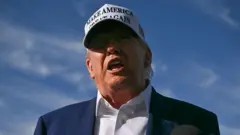 367 misiles en una noche: Trump estalla y llama 
