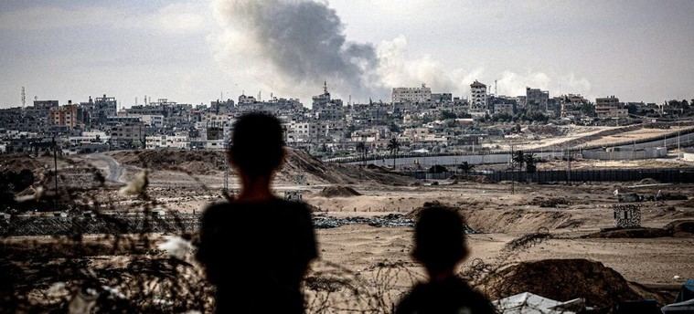 Cifras desgarradoras: Más de 56.500 palestinos muertos desde octubre