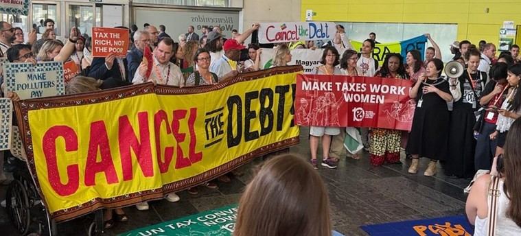 Cumbre en Sevilla busca revitalizar la cooperación internacional tras la pandemia