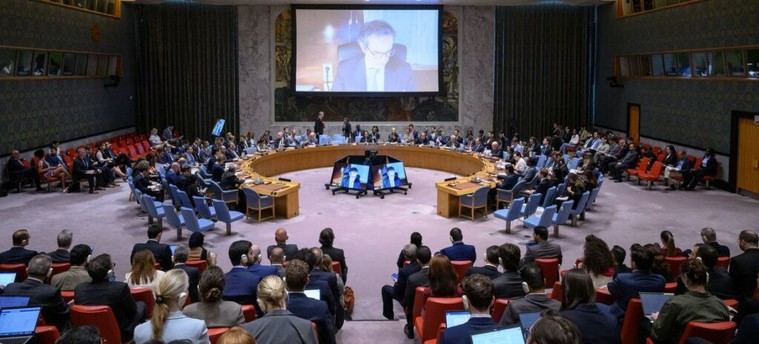 El Consejo de Seguridad de la ONU urge a Israel e Irán a evitar la escalada del conflicto