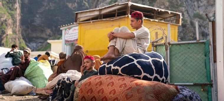 Preocupación por el retorno forzado de refugiados afganos desde Pakistán