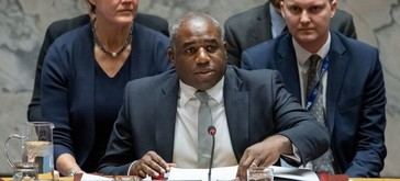 Reino Unido podría reconocer a Palestina en septiembre si Israel no detiene su ofensiva en Gaza