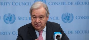 Más de 400 muertos: Guterres exige a Israel e Irán que detengan la guerra tras el acuerdo de alto el fuego