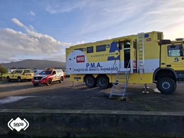 Desesperante: La búsqueda del pescador desaparecido en Coaña se enfrenta a un mar embravecido