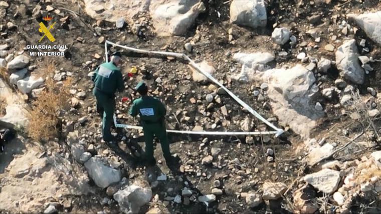 Detenido: El sospechoso de los incendios en Málaga admite haber provocado el caos