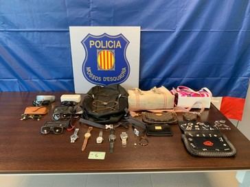 Detenidos en plena acción: Los secretos detrás del robo violento en Bellaterra revelados