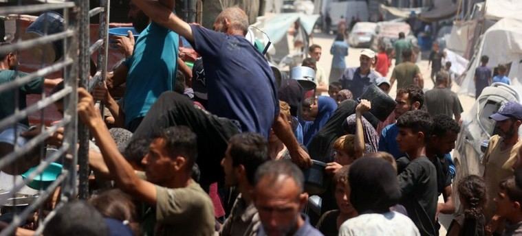 La ONU advierte sobre la situación insostenible en Gaza y Cisjordania
