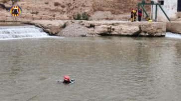 Fatal desenlace: Hallan el cadáver de un hombre desaparecido en el río Turia tras una intensa búsqueda