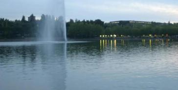 Encuentran un cuerpo sin vida en el lago de la Casa de Campo en Madrid