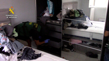 Detenidos ocho implicados en el homicidio de un portero en Lorca