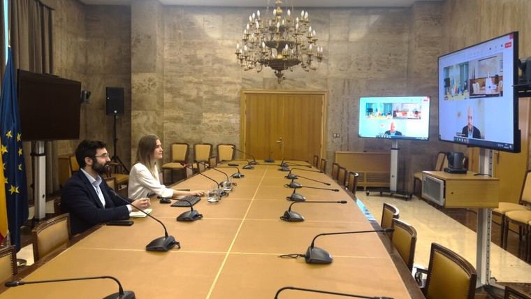 España y Portugal forman un grupo para investigar el corte de electricidad en la Península Ibérica
