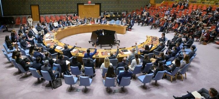 La ONU en crisis: EE.UU. ignora las súplicas y bloquea la paz en Gaza por sexta vez