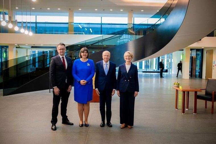 Nuevos fiscales europeos de Polonia y Suecia prestan juramento en Luxemburgo