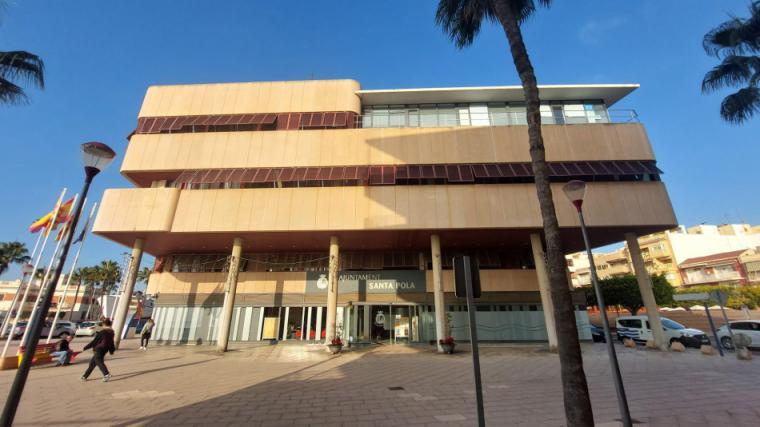 Exalcalde y exconcejal de Santa Pola condenados a seis años y medio de prisión por corrupción