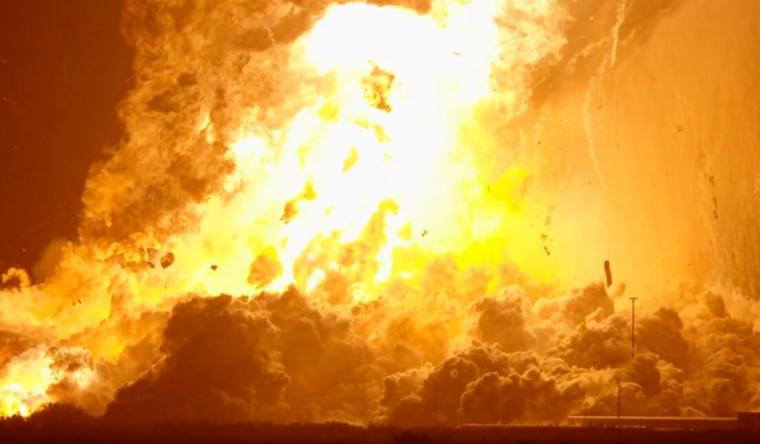 Elon Musk en problemas: Explota el cohete de SpaceX y arruina sus planes tras salir del Gobierno de Trump