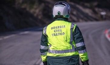 Hombre muere atropellado por un camión en la A-44 en Jaén
