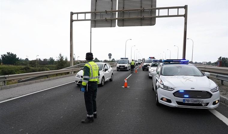 Un ciclista de 85 años fallece en un trágico choque en plena mañana granadina