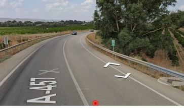 Tragedia en la carretera: Descubre cómo un simple viaje se tornó fatal para este hombre en Sevilla